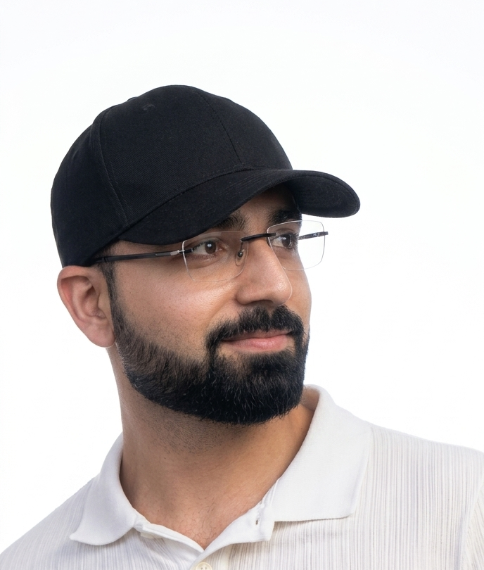 Sohaib Kazmi, Founder of SysBlueprint